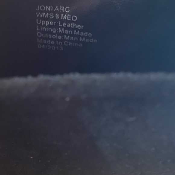 Kenneth Cole reaction suede Joni arc heeled booties - Picture 12 of 14